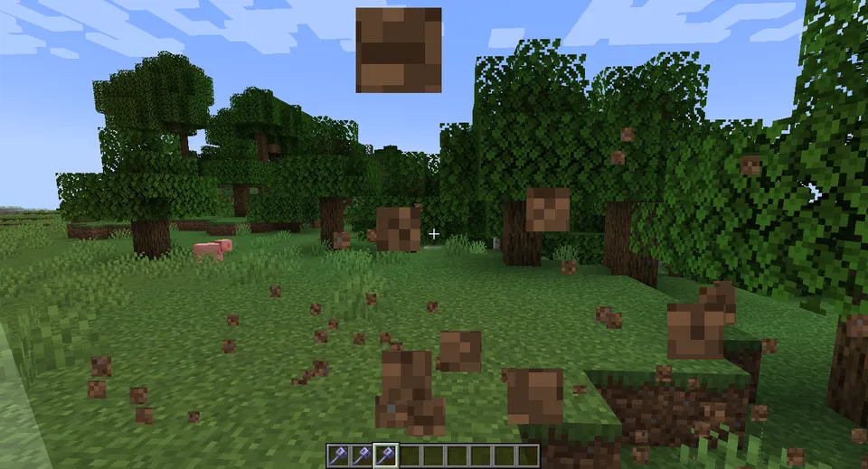 More Mace Enchantments — Minecraft mod, rasm 6