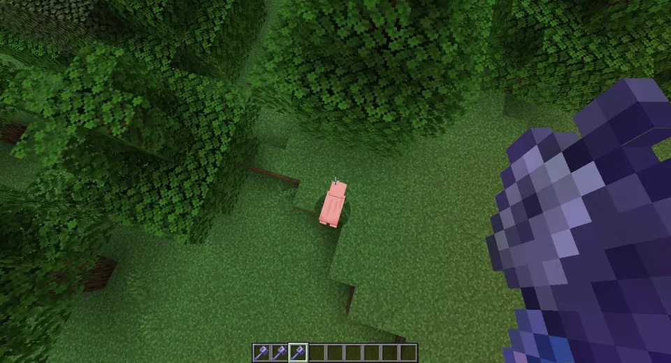 More Mace Enchantments — Minecraft mod, rasm 7