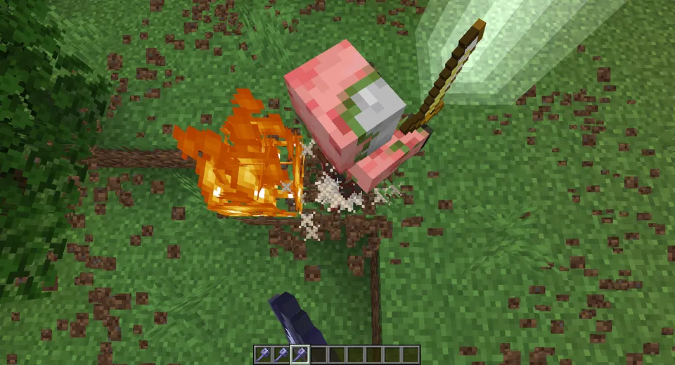 More Mace Enchantments — Minecraft mod, rasm 8