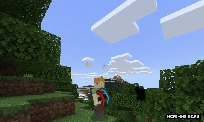 Blok buzuvchi — Minecraft mod, rasm 2