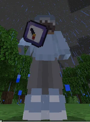 Iqlim soati — Minecraft mod, rasm 3