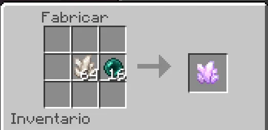 Kvars — Minecraft mod, rasm 2