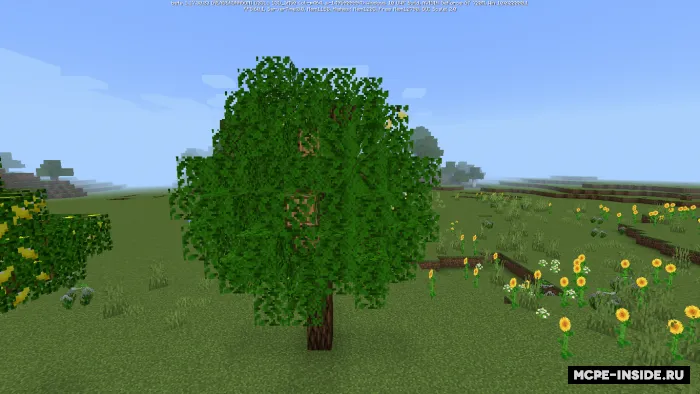 X o'rmoni — Minecraft mod, rasm 3