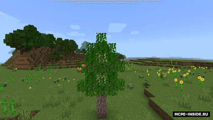 X o'rmoni — Minecraft mod, rasm 4