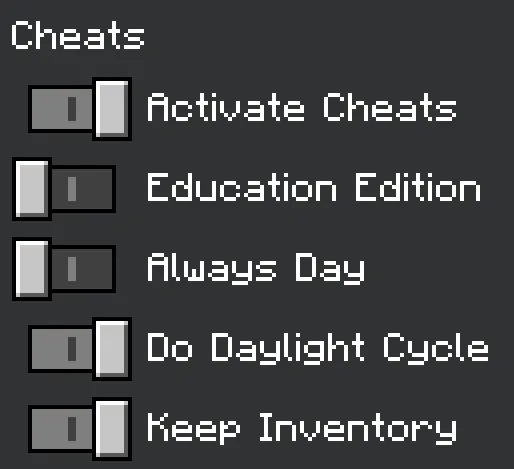 Yarim hardcore — Minecraft mod, rasm 2