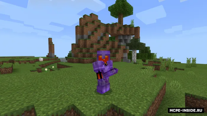 Yarim hardcore — Minecraft mod, rasm 4