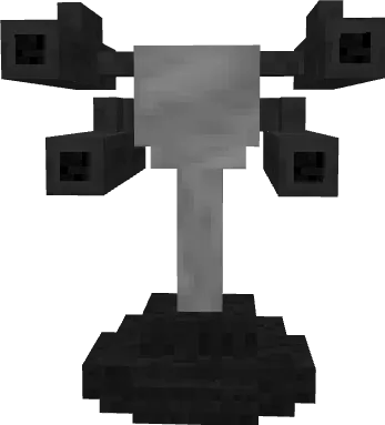 Xavfsizlik minorasi — Minecraft mod, rasm 1