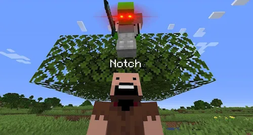 Spoofer — Minecraft mod, rasm 1