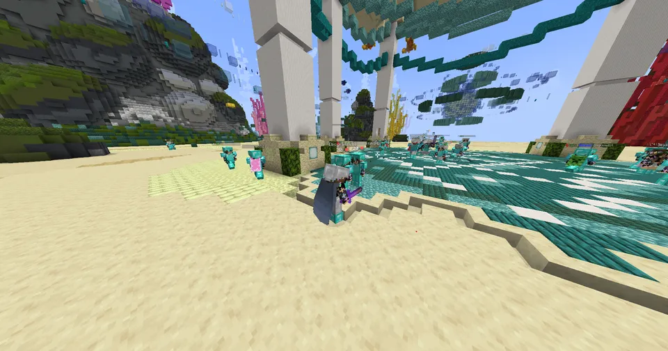 Spoofer — Minecraft mod, rasm 2