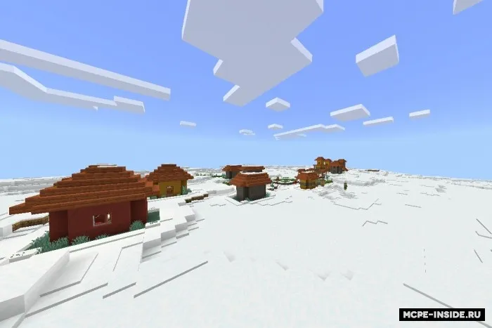 Muzli tekisliklar — Minecraft mod, rasm 4