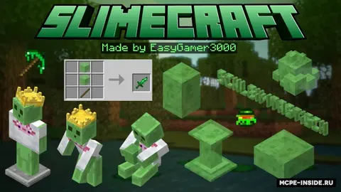 Slimecraft