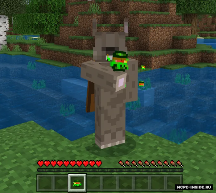 Slimecraft — Minecraft mod, rasm 2