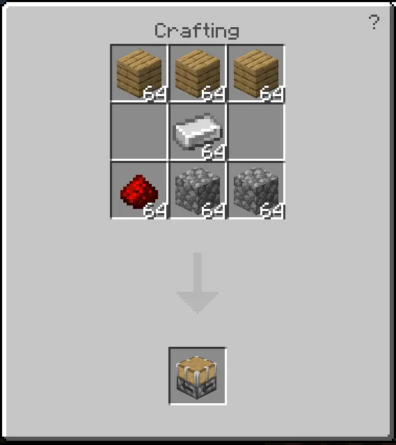 Aylantirgich — Minecraft mod, rasm 3
