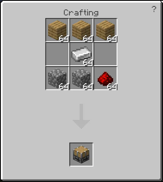Aylantirgich — Minecraft mod, rasm 4