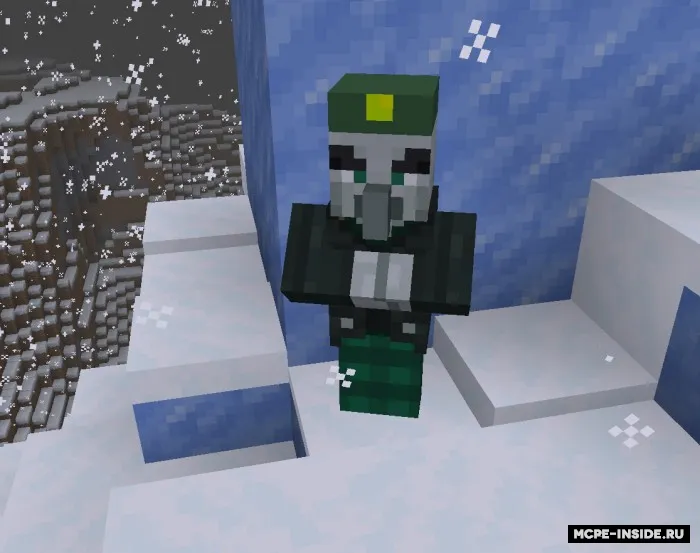 Granatalar — Minecraft mod, rasm 1