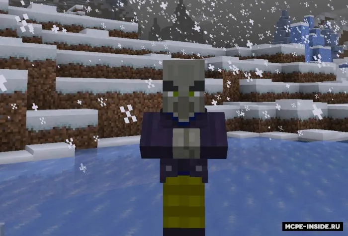 Granatalar — Minecraft mod, rasm 2