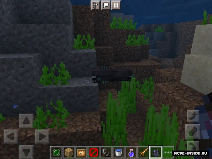 Granatalar — Minecraft mod, rasm 3