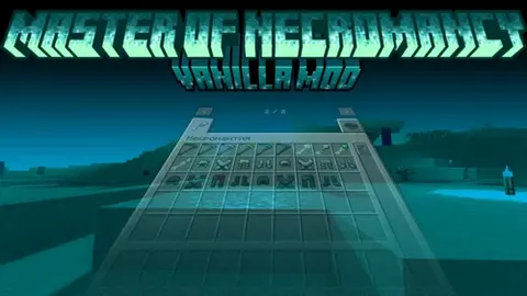 Master of Necromancy