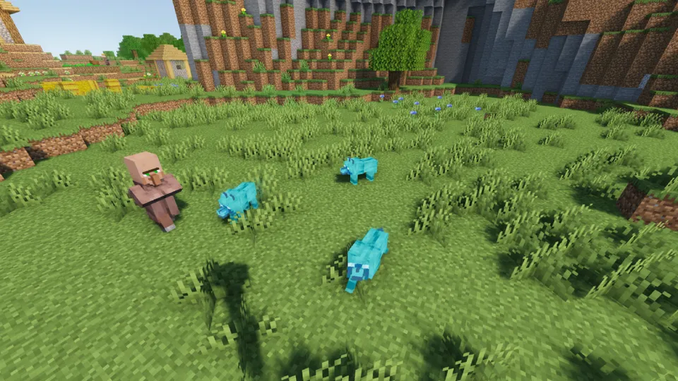 Master of Necromancy — Minecraft mod, rasm 2