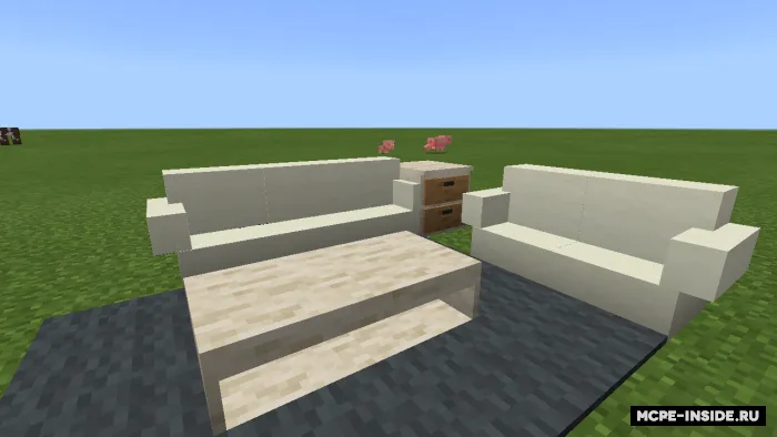 AEcraft zamonaviy jihozlari — Minecraft mod, rasm 2