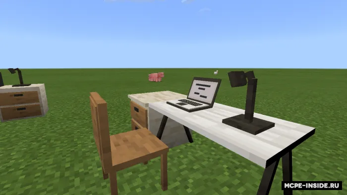 AEcraft zamonaviy jihozlari — Minecraft mod, rasm 3