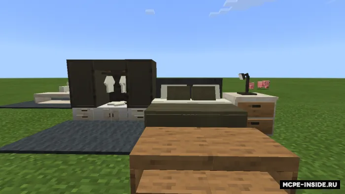 AEcraft zamonaviy jihozlari — Minecraft mod, rasm 4