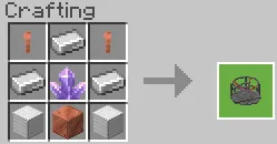 Asosiy sog'liq — Minecraft mod, rasm 2