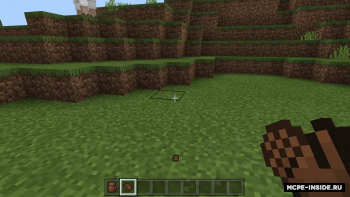 Haqiqiy ryukzak — Minecraft mod, rasm 4