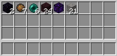 Piglinlar bilan eski savdo — Minecraft mod, rasm 1