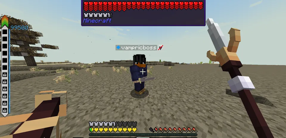 Craft Kaisen — Minecraft mod, rasm 2