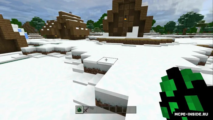 Omni maxluq — Minecraft mod, rasm 1