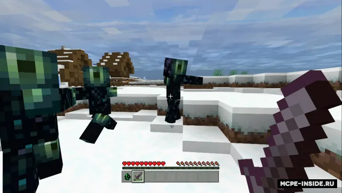 Omni maxluq — Minecraft mod, rasm 3