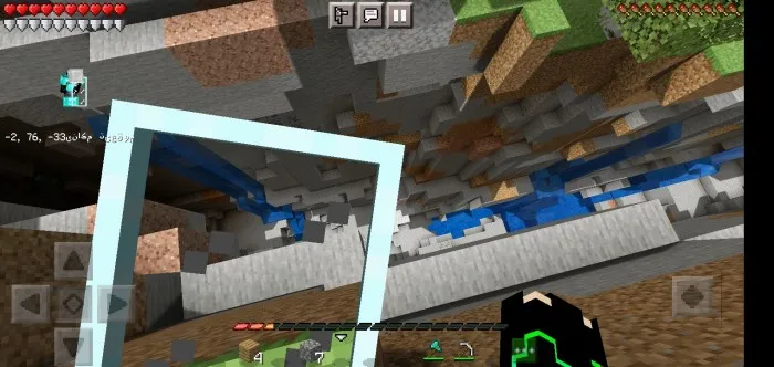 Shisha qalqon — Minecraft mod, rasm 2