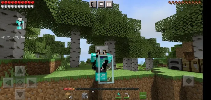 Shisha qalqon — Minecraft mod, rasm 3