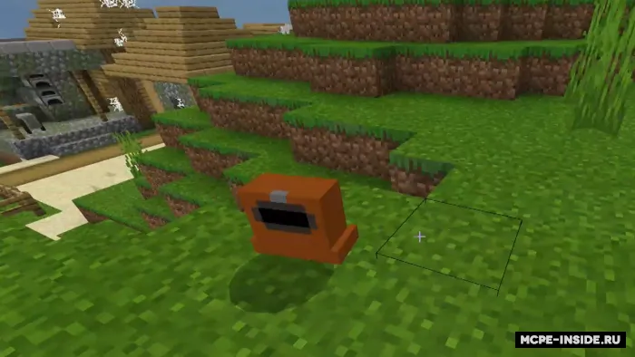 Pancake ryukzaklari — Minecraft mod, rasm 2