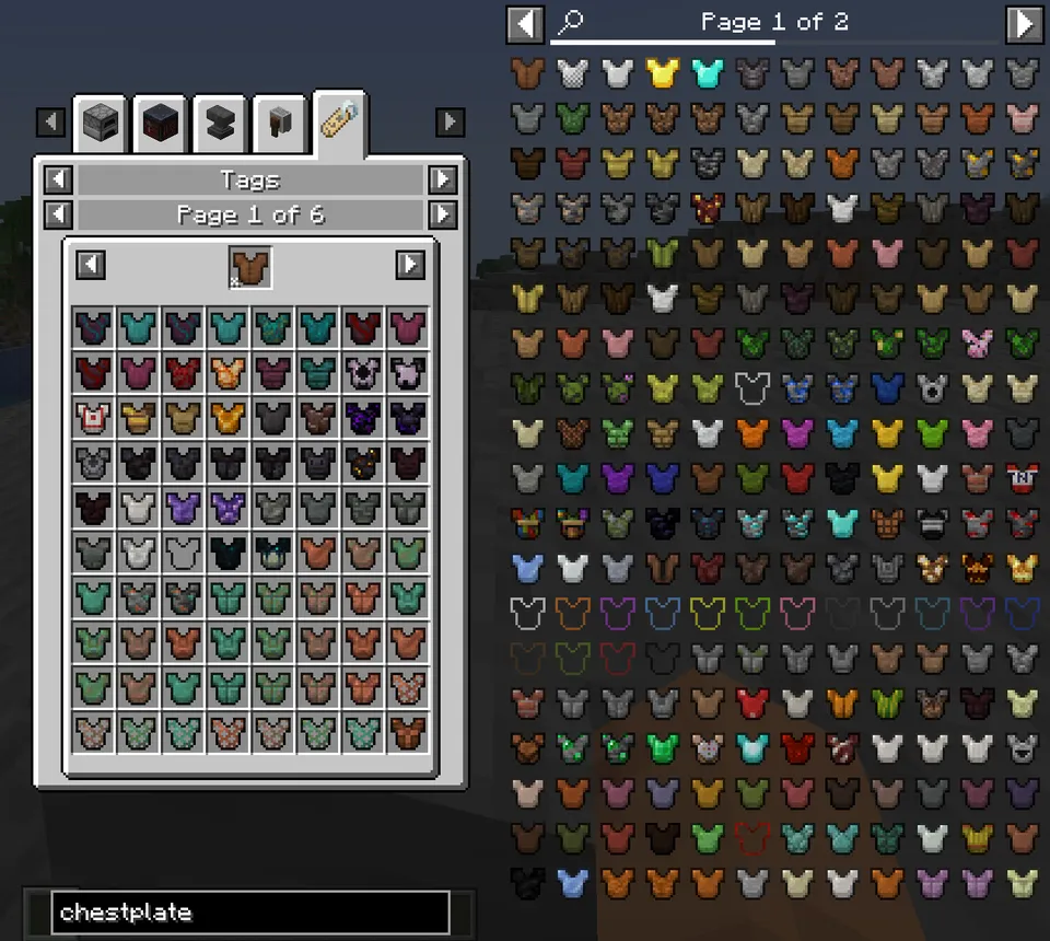 Anything — Minecraft mod, rasm 3