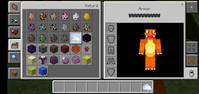 Uyqu — Minecraft mod, rasm 1