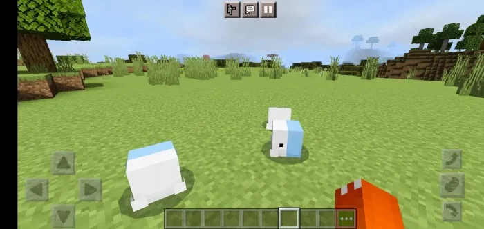 Uyqu — Minecraft mod, rasm 3