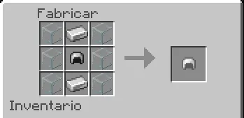Ko'rinmas temir zirh — Minecraft mod, rasm 2
