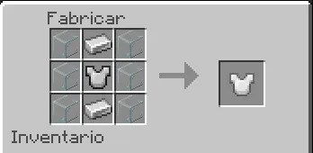 Ko'rinmas temir zirh — Minecraft mod, rasm 3