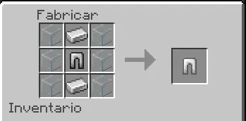 Ko'rinmas temir zirh — Minecraft mod, rasm 4