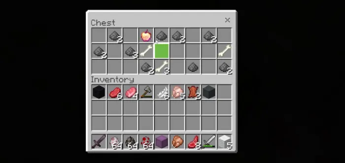 Minecraft, lekin moblar tasodifiy tuzilmalarni yaratadi — Minecraft mod, rasm 4