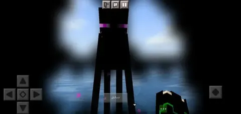 Enderman bilan kelishuv