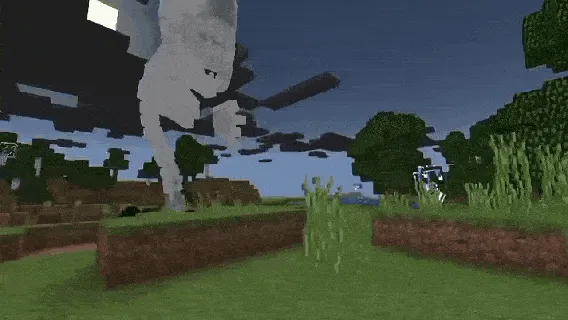 Tricky — Minecraft mod, rasm 1