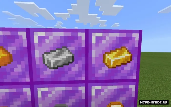 Tangalar — Minecraft mod, rasm 1