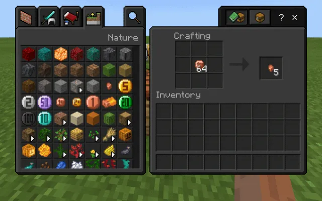 Tangalar — Minecraft mod, rasm 4