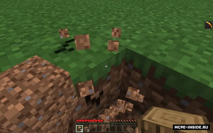 Har daqiqada tasodifiy effekt — Minecraft mod, rasm 1