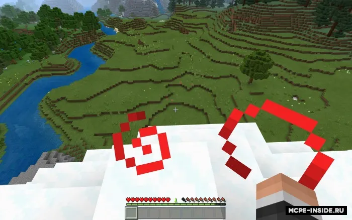 Har daqiqada tasodifiy effekt — Minecraft mod, rasm 3