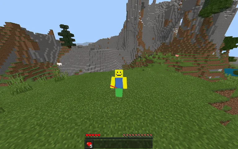 Yuraklar kengaytmasi — Minecraft mod, rasm 1