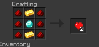 Yuraklar kengaytmasi — Minecraft mod, rasm 2